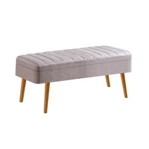 Vina 0701 - 2 - Grey, Atlantic Atlantic Pine
Grey Bench