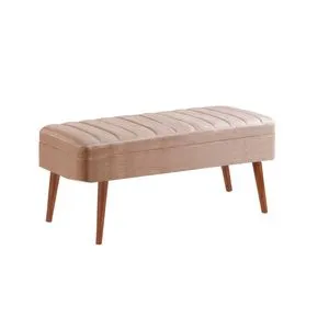 Vina 0900 - 2 - Walnut, Stone Walnut
Stone Bench