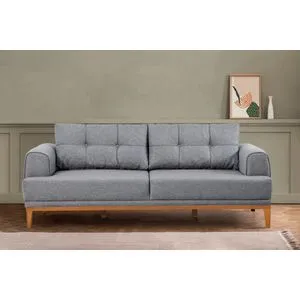 Vina 3 - Grey, Atlantic Pine Grey
Atlantic Pine 3-Seat Sofa