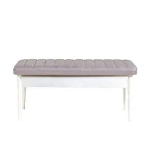 Vina Bench Soho, White White
Soho Bench