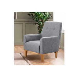 Vina - Grey, Atlantic Pine Grey
Atlantic Pine Wing Chair