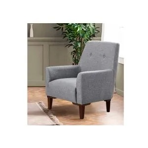 Vina - Grey, Walnut Grey
Walnut Wing Chair