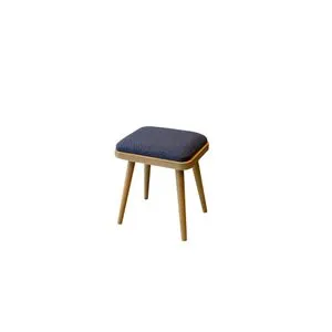 Vina Mini 1048 - Oak, Dark Blue Oak
Dark Blue Stool Set (2 Pieces)