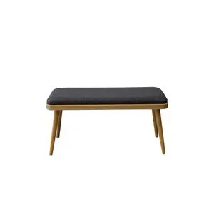 Vina Mini 1053 - Oak, Anthracite Oak
Anthracite Bench