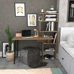 Vina - Radni Sto od Orahovog Drveta