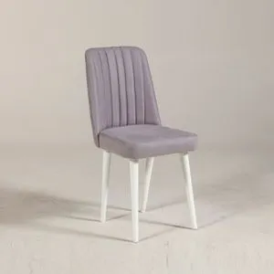 Vina Sandalye Soho, White White
Soho Chair