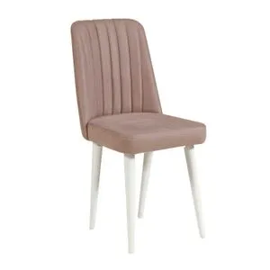 Vina Sandalye White-Stone White
Stone Chair