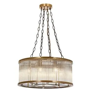 Vintage Luster Av-1866-E65