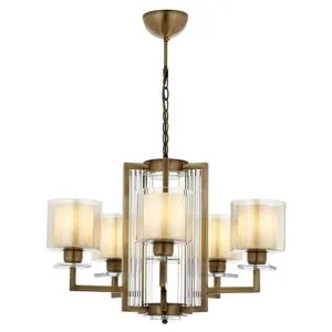 Vintage Luster Av-4285-5E
