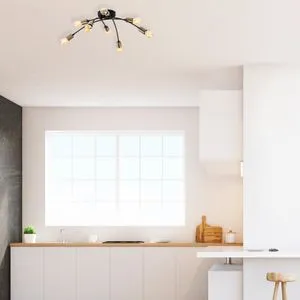 Vintage Luster Banana - 1151 Crni