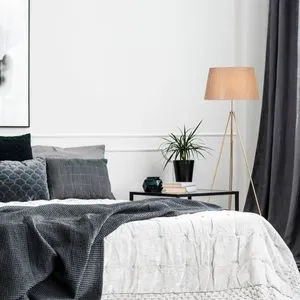 Vintage Podni Lampa - Tripod 4062