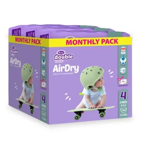 Violeta pelene Air Dry mesečno pakovanje