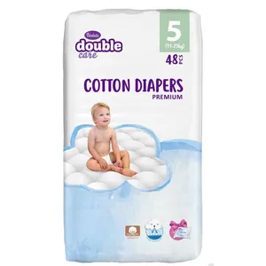 Violeta Pelene  Double Care Cotton Air Dry 5 Junior 48/1