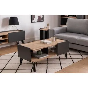 Viper Sapphire
Anthracite Coffee Table