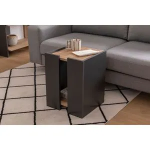 Viper Sapphire Antracitni Stolić