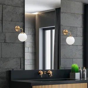 Viran - 10895 Vintage Wall Lamp