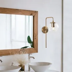 Viran - 10920 Vintage Wall Lamp