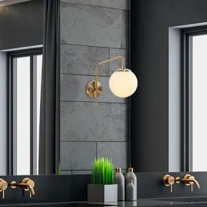 Viran - 10945 Vintage Wall Lamp