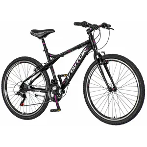 Visitor - Aur267 26"/18" Visitor Aurora Crno Roza Beli - Mountain Bike