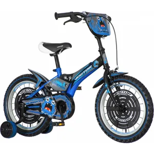 Visitor - Blu160 Bluester 16"  Decija Bicikla Visitor Plavo Crna 2017 Eur1 @ - Dečiji Bicikli