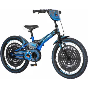 Visitor - Blu200 Bluester 20"  Decija Bicikla Visitor Plavo Crna 2017 Eur1 @ - Dečiji Bicikli