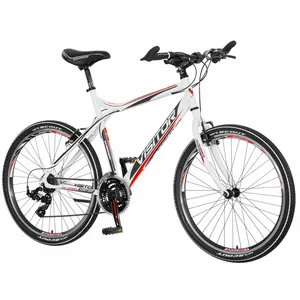 Visitor - Ham262 26"/22" Visitor Hammer Belo Crno Crveni - Mountainbike