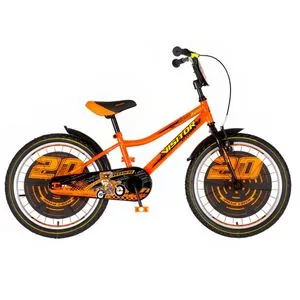 Visitor - Mot201 Moto Cross Visitor 20" Dec. Bic. Oranz Kontra 2020 Eur1 @ - Dečiji Bicikli