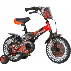 Visitor - Nit120 Nitro 12"  Decija Bicikla Visitor Nitro Plav Zel. 2019 Eur1 @ - Dečiji Bicikli