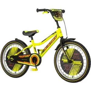 Visitor - Ran201 Ranger Visitor 20" Dec. Bic. Zeleni Kontra 2020 Eur1 @ - Dečiji Bicikli