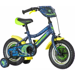 Visitor - Rob120 Roboter Visitor 12" Dec. Bic. Plavi Kontra 2020 Eur1 @ - Dečiji Bicikli