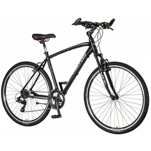 Visitor - Tre282Sp 28"/21" Visitor Terra Man Crno Sivi - Mountain Bike