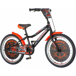 Visitor Xtreme Kids Bicikl Crno Sivi - Xtr200