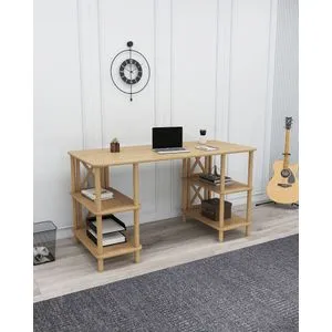 Vista Oak Radni Sto