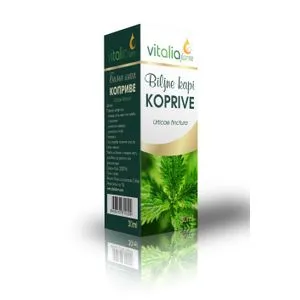 Vitalia Farm Biljne kapi koprive