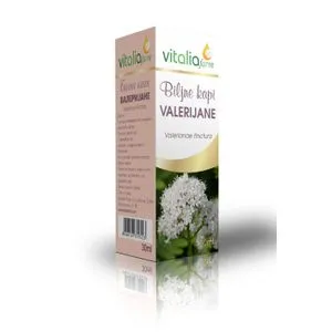 Vitalia Farm Biljne kapi valerijane