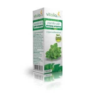 Vitalia Farm Etarsko ulje divljeg origana 10ml