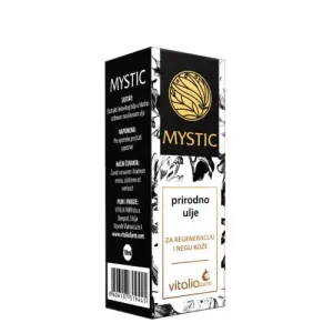 Vitalia Farm  Mystic prirodno ulje za regeneraciju i negu kože 10ml