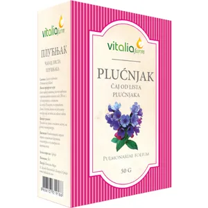 Vitalia Farm Plućnjak čaj