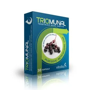 Vitalia Farm Triomunal kapsule 30