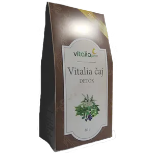 Vitalia Farm VITALIA ČAJ-Detox