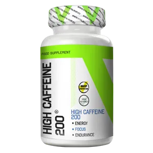 Vitalikum High Caffeine 120 tbl