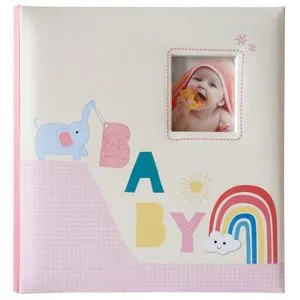 Viter Album 10x15/200 baby pink