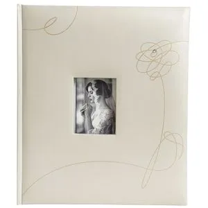 Viter Album 13x18/200 wedding rose