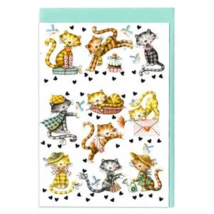 Viter čestitka greetings 12x17cm 205_402