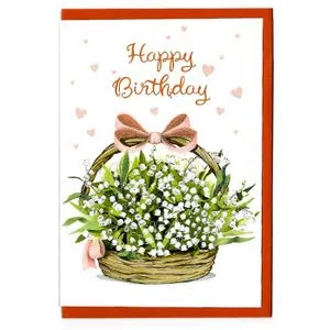 Viter čestitka greetings 12x17cm 205_449