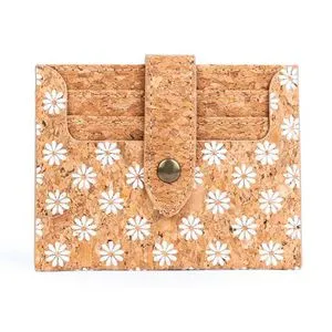 Viter Etui za kartice cork floral mosaic BAGD-295_1