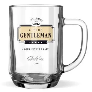 Viter Gentleman krigla
