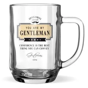 Viter Gentleman krigla