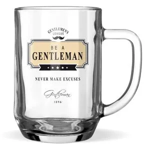 Viter Gentleman krigla