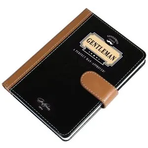 Viter Gentleman notebook